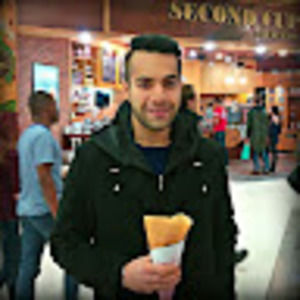 Meet your Posher, Saeed